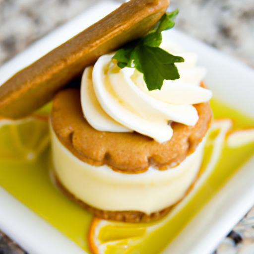 Zesty Delight: Discover the Magic of Lemon Tiramisu Bliss