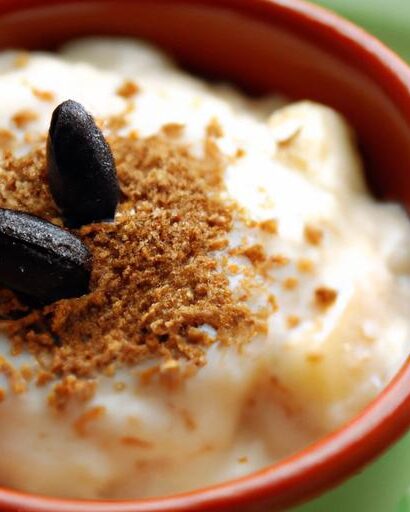 Creamy Mexican Rice Pudding Recipe: A Sweet Tradition