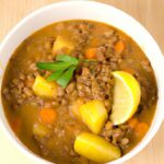 Hearty Lentil and Potato Soup: Comfort in Every Spoonful