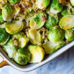 Brussels Sprout Casserole: A Cozy Twist on a Classic Side