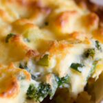 Cheesy Broccoli Cauliflower Casserole: Comfort in Every Bite