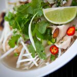 Speedy Chicken Pho: Easy Rice Noodles in a Flash