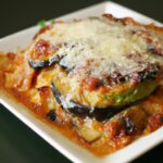 Layered Delight: Mastering Eggplant Parmesan Casserole