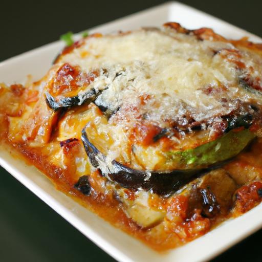 Layered Delight: Mastering Eggplant Parmesan Casserole