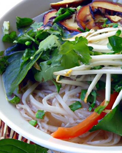 Discovering Vege Pho Saigon: A Flavorful Vegan Journey