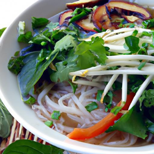 Discovering Vege Pho Saigon: A Flavorful Vegan Journey