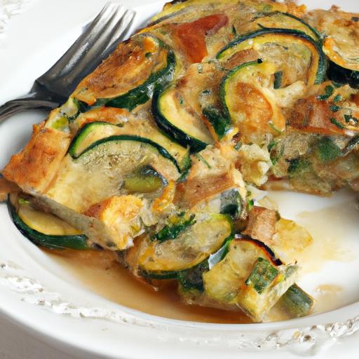 Timeless Zucchini Casserole: A Classic Comfort Dish Revived