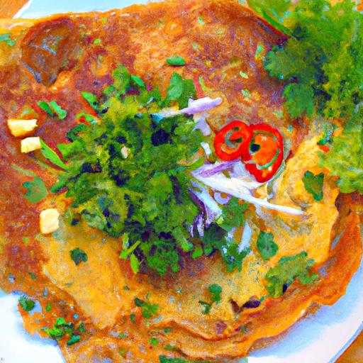 Banh Xeo Unwrapped: Vietnam's Crispy Pancake Delight