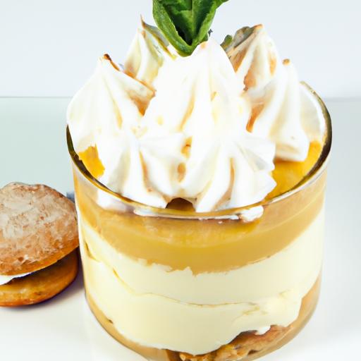 Zesty Delight: discover the Magic of Lemon Tiramisu Bliss