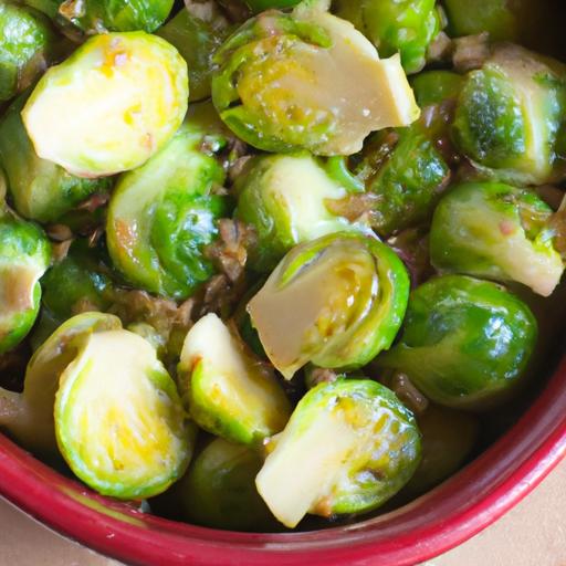 Brussels Sprout Casserole: A Cozy Twist on a Classic Side