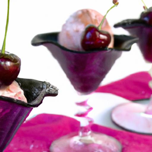 Timeless Temptation: the Classic Cherry Delight Unveiled