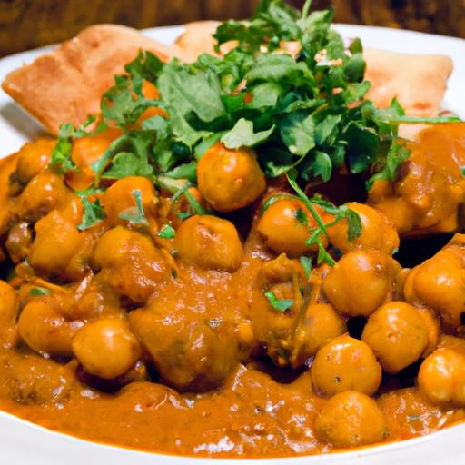 Chana Tikka Masala: A Flavorful Twist on Classic Curry