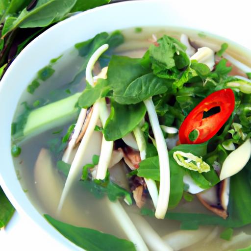 Discovering Vege Pho Saigon: A Flavorful vegan Journey