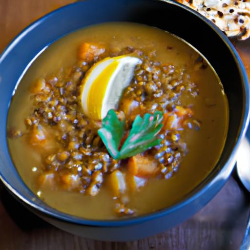 Hearty Lentil and Potato Soup: Comfort in Every Spoonful