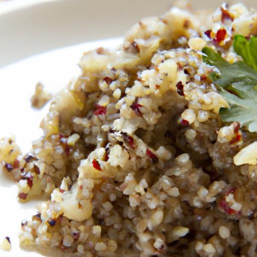 Quinoa Rice: A Nutritious Twist on a Classic Staple