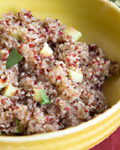 Quinoa Rice: A Nutritious Twist on a Classic Staple