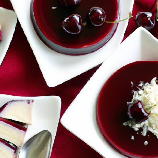 Sweet Symphony: Exploring the World of Cherry Desserts