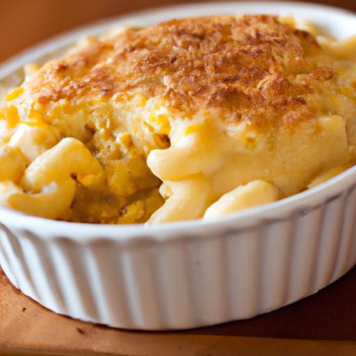 Speedy Baked Mac & Cheese: Creamy Comfort in Minutes