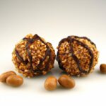 Nutty Delight: Making Peanut Butter Chocolate Rice Crispy Balls