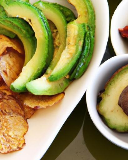 Crispy Avocado Chips: The Healthy Snack You’ll Crave