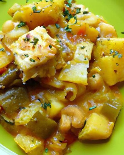 Hearty Vegan Casseroles: Cozy, Nutritious, and Delicious