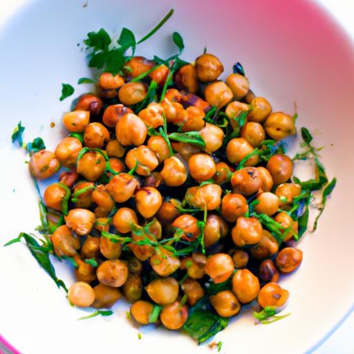 Crispy Delight: Unlocking the Charm of Fried Chickpeas