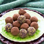 Decadent Chocolate Avocado Energy Truffles: A Healthy Boost