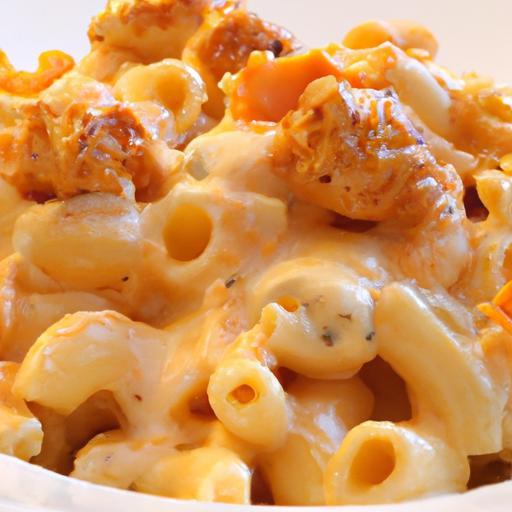 Bold & Creamy Buffalo Chicken Mac and Cheese Delight Explained