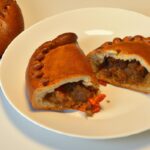 Savory Russian Beef Piroshki: Baked & Fried Delight