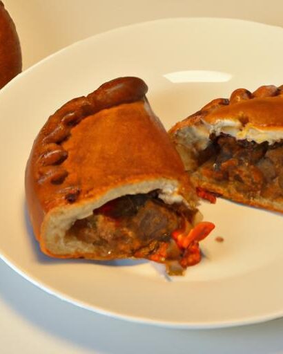 Savory Russian Beef Piroshki: Baked & Fried Delight
