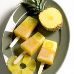 Tropical Delight: How to Make Refreshing Pineapple Popsicles