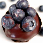 Sweet Harmony: The Delight of Chocolate-Covered Blueberries