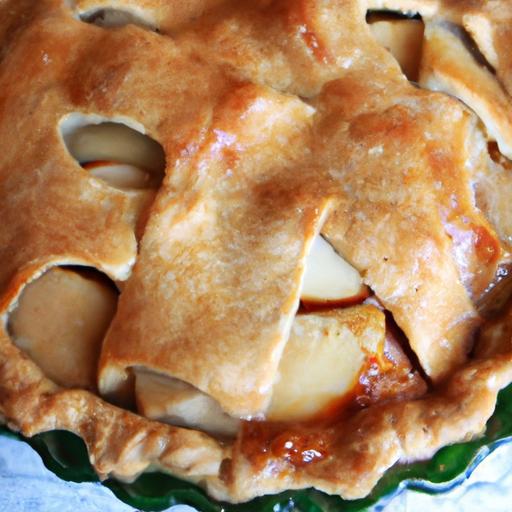 Rustic French Apple Pie: A Timeless, Cozy Classic Recipe