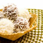 Irresistible Chocolate-Covered Coconut Bites: A Sweet Delight