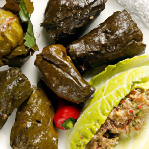 Savoring Iraqi Dolma: A Flavorful Journey of Stuffed Veggies