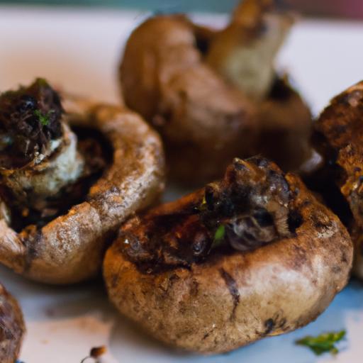 Savor Flavor: How to Make Perfect Vegan Stuffed Mushrooms