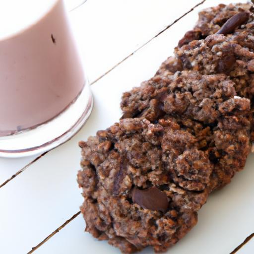 Sweet Simplicity: No-Bake Chocolate Oat Cookies Recipe