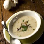 Velvety Wild Mushroom Soup: A Creamy Forest Delight
