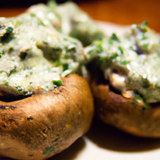 Savor Flavor: how to Make Perfect Vegan Stuffed Mushrooms