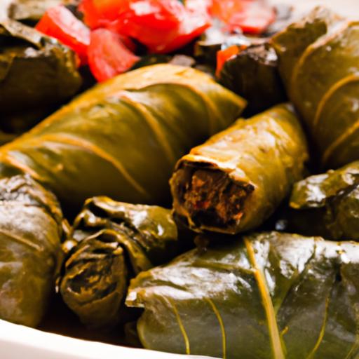 Savoring Iraqi Dolma: A Flavorful Journey of Stuffed Veggies
