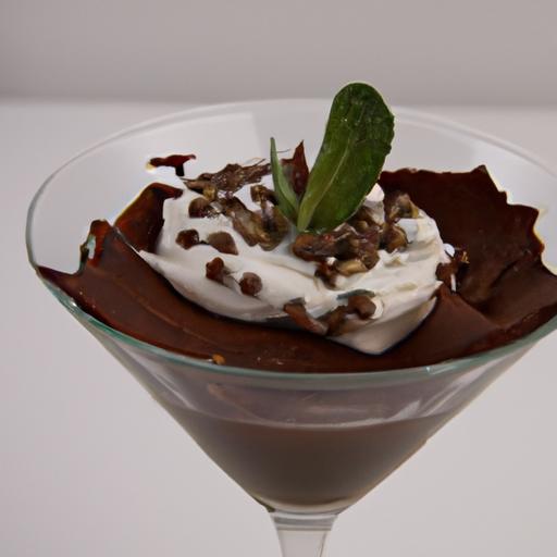 Decadent ​No-Bake Chocolate Avocado Mousse Recipe Unveiled
