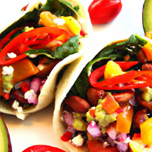 Wrap Up Wellness: The Ultimate Guide to Avocado wraps