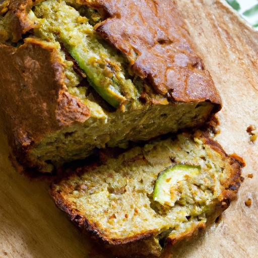 Delicious Vegan Zucchini Bread: A Healthy, Moist Treat