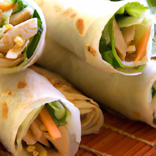 delicious Vegan Rolls: Plant-Based Bites You'll Crave