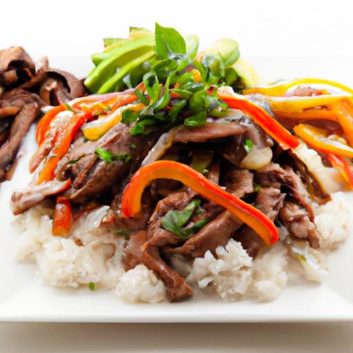 Savor the Flavor: Peru's Iconic Lomo Saltado Beef Stir Fry