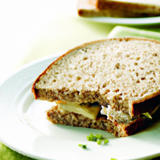 Unlocking Benefits: The Power of Whole Grain Sandwich Bread