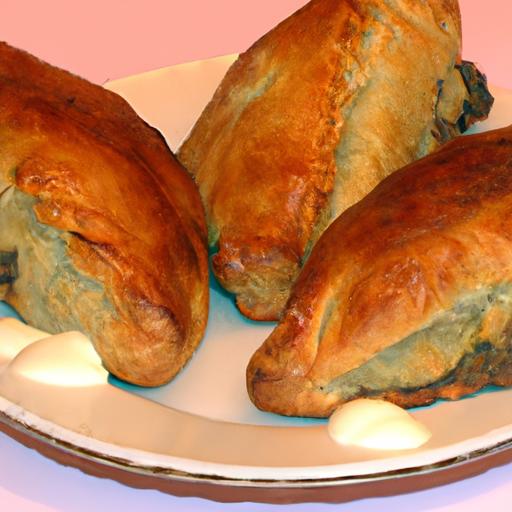 Savory Russian Beef Piroshki: Baked & Fried Delight