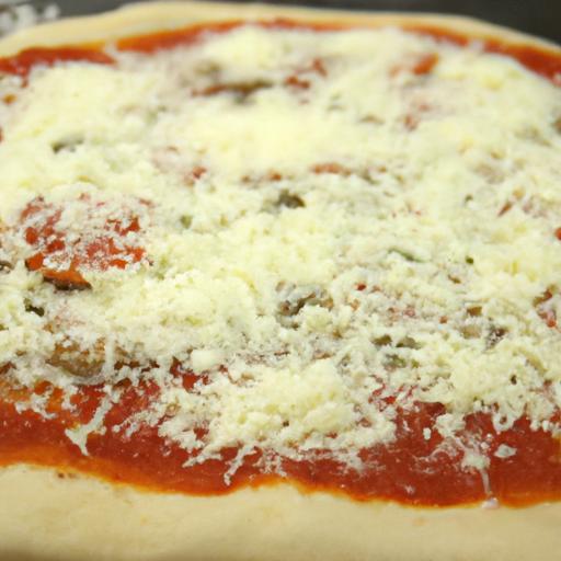 Crafting Perfect Homemade Pizza Dough: A Step-by-Step Guide