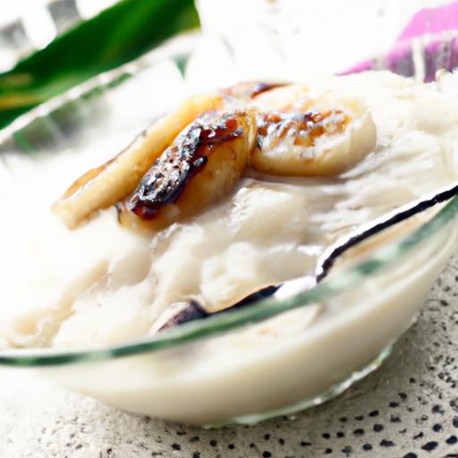 Creamy Rice pudding with Condensed Milk: A Sweet Delight