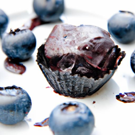 Sweet Harmony: The Delight of Chocolate-Covered Blueberries